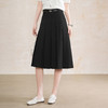 「自」全新升级【铂金会员146/天猫199/差价53】(13255)洛诗琳气质西装百褶半身裙2026春季新款百搭中长款遮胯显瘦a字裙 商品缩略图3