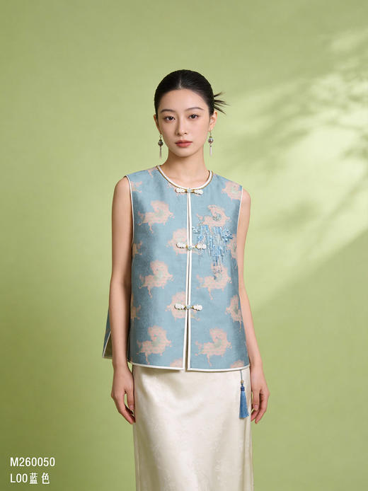 M260050马甲 商品图1