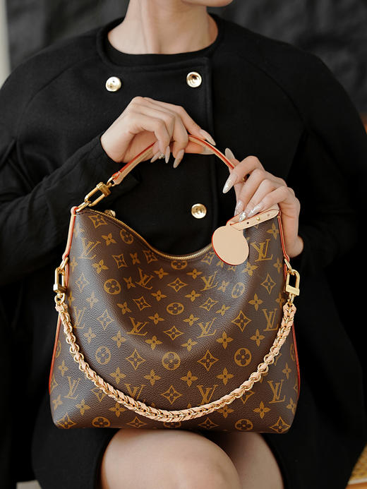 驴家 MULTIPASS 手袋 老花（LZ） 商品图6