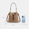 196395877881 COACH 蔻驰ROWAN 21老花斜挎子母水桶包CBH07 商品缩略图4