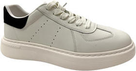 千百度2026春季新品小白鞋男鞋休闲鞋A26108102