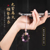 【祈愿吉品】九紫离火龙抬头手机链挂绳指环防摔水晶手捻防丢挂饰 商品缩略图0
