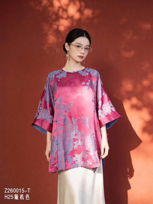 Z260015-T    T恤 商品图2