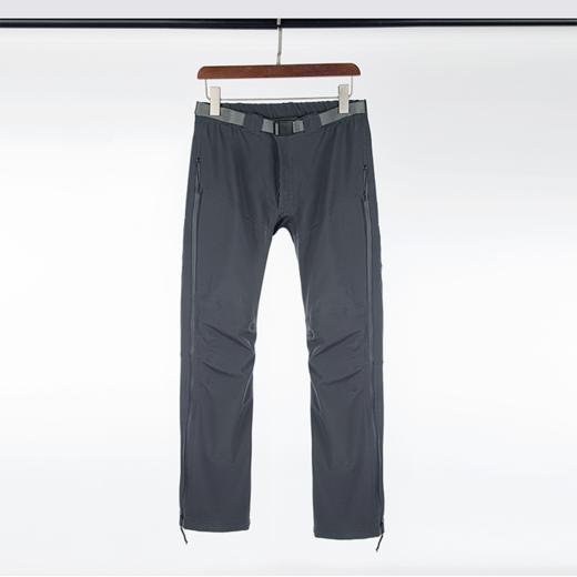 LeWalk 徒步裤男夏季速干裤工装裤官方户外软壳登山裤男女同款 商品图1