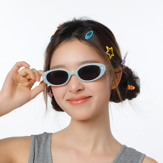 【积分兑】821树脂太阳镜眼镜-纪念日百货门店同款169097371 商品图0