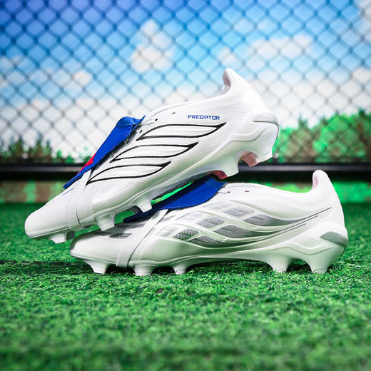 小李子ADIDAS阿迪达斯 猎鹰 中端FG长钉训练成人足球鞋男JS0424 商品图2