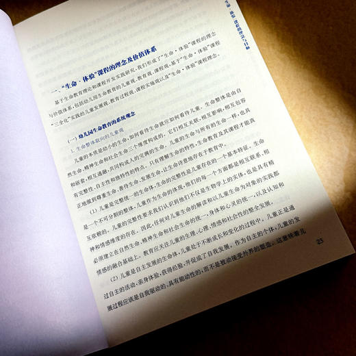 激扬生命 畅享童年 幼儿园“生命·体验”课程的开发与实践 商品图7