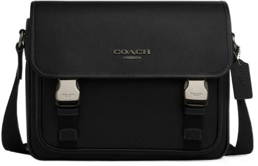 196395404759 COACH 蔻驰RACER系列简约实用信使包【28cm(长)x22.5cm(高)x8cm(宽)】 商品图0