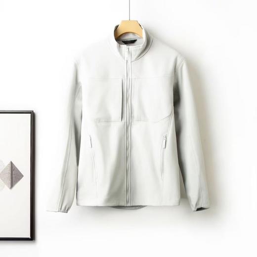 LeWalk乐行山野gamma mx平替软壳冲锋衣男女2026立领冲锋衣 商品图3