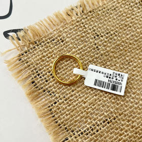 素圈简约戒指-纪念日百货门店同款169253716