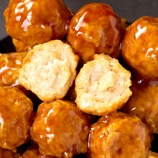 【粉丝专属❗️照烧脆骨丸240g/袋】日式风味照烧脆骨丸，精选照烧脆骨丸240g/袋 ，便利店同款日式鸡肉脆骨丸L-d 商品图2