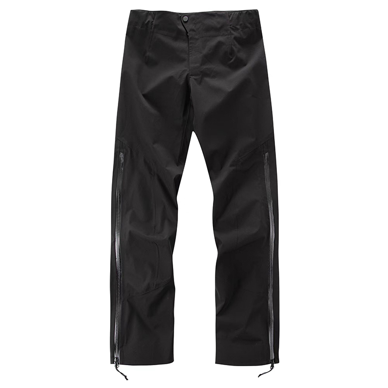 LeWalk  户外软壳冲锋裤男女秋冬季伞兵登山徒步防泼水