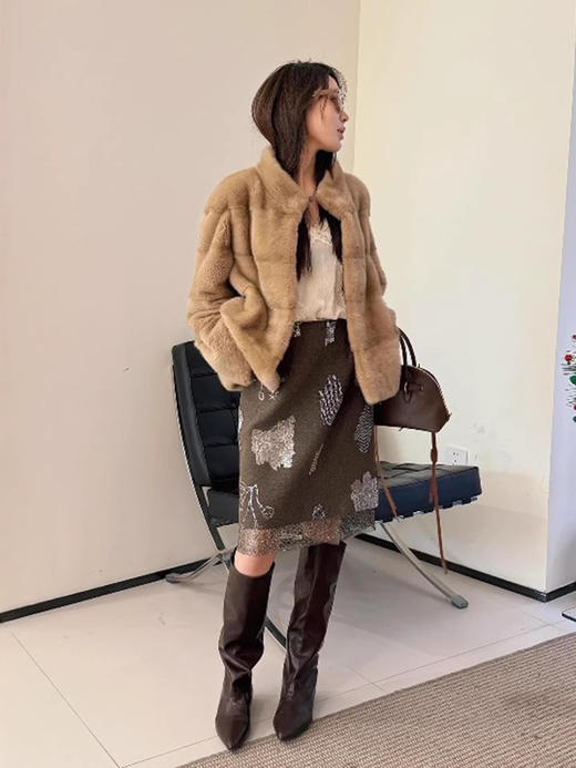 亮片半裙 商品图6