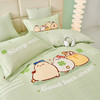 多喜爱 全棉卡通四件套件 Qi可Qi克系列【新疆棉】【7A抗菌】【精美礼盒包装】AB宽边枕袋 商品缩略图9