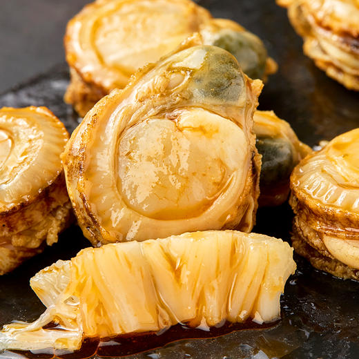 【粉丝专属❗️即食麻辣扇贝肉】 麻辣鲜香撩舌海味，肉质肥美，无沙不硌牙，营养丰富肉质肥嫩，贝类肉深海爆烧，即食海鲜休闲解馋小零食L-d 商品图3