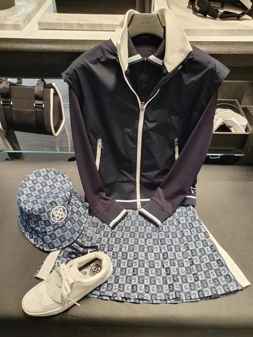 G家春季新款女士防风防雨轻量背心来了！市场最高品质❗全部按YB客供定制面料辅料，搭配打底衣，长短袖T恤，轻量级但加了防风层，所以春季秋季初夏季均可穿着，实用性强易搭配！ 商品图0