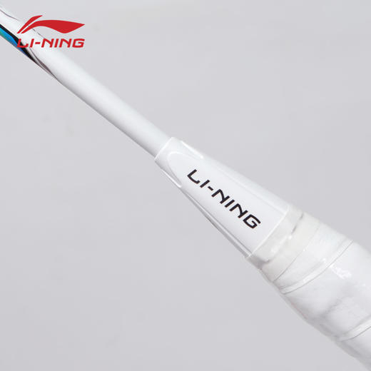 李宁羽毛球拍战戟7000二代高弹性全碳素攻守兼备灵活单拍战戟7000II 商品图4