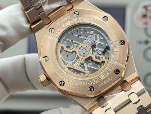 『Noob official』AP爱彼皇家橡树26574ST系列男士腕表！完美与个性的体验！
1⃣️直径41MM！
2⃣️搭载定制版Cal.5134机芯📦📦📦📦📦📦📦📦📦📦📦📦 商品图4