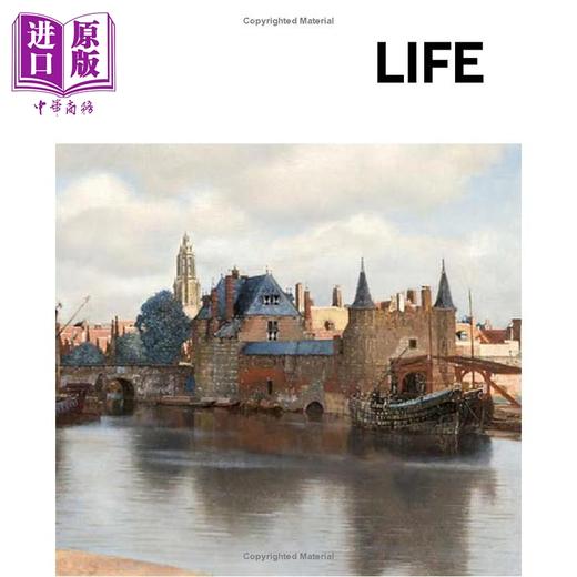 【中商原版】Masters of Art: Vermeer 进口艺术 艺术大师：维米尔 Prestel出版  商品图3