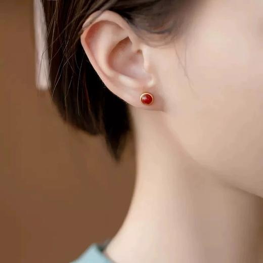 【春节不打烊】NATURALLY JOJO 新年好运 红色饰品合集 商品图1