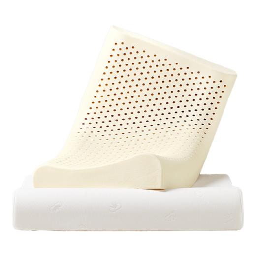 B925143001004 博洋家纺 儿童枕头枕芯学生宿舍家用泰国原液进口乳胶枕护颈椎 商品图0