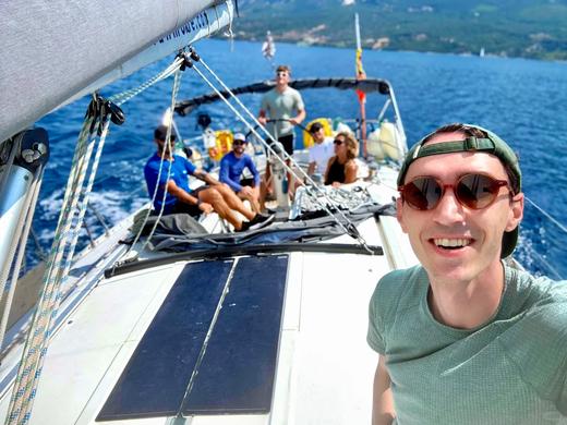 克罗地亚7天6晚帆船课程之旅 商品图1