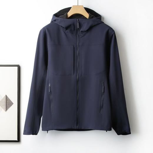 LeWalk乐行山野gamma mx平替软壳冲锋衣男女2026新款光版冲锋衣 商品图0