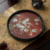 中国红多功能盘|新年氛围马上有了！茶盘/水果盘/坚果盘 商品缩略图13
