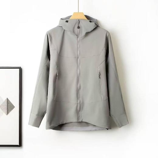 LeWalk乐行山野gamma hoody平替软壳冲锋衣男女2026冲锋衣 商品图2