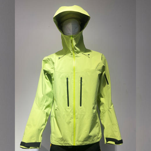 LeWalk  Sv 第6代 休闲运动连帽拉链硬壳防水冲锋衣 商品图1