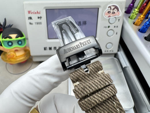 『Noob official』AP爱彼皇家橡树26574ST系列男士腕表！完美与个性的体验！
1⃣️直径41MM！
2⃣️搭载定制版Cal.5134机芯‼️‼️‼️ 商品图8