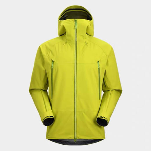 LeWalk  MONT-X 系列 込劯戸外全天候 硬壳专业暴兩级防水防风透气登山沖锋衣外套 商品图0