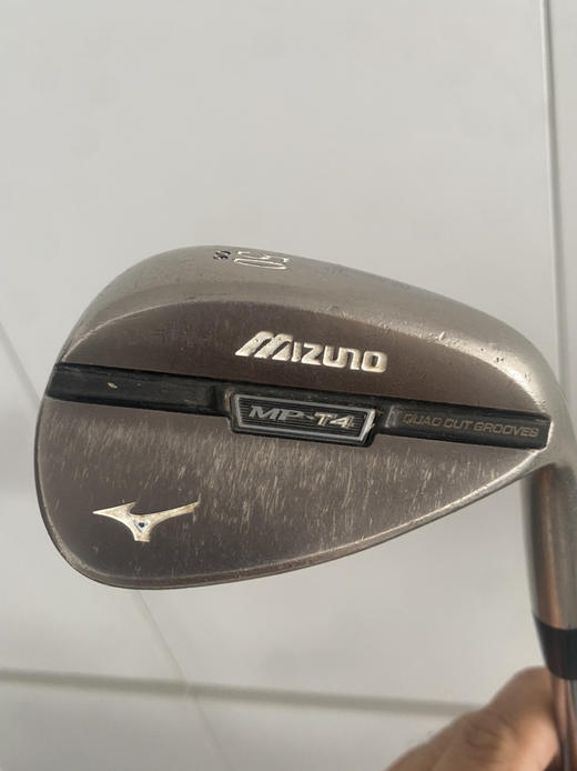 二手美津浓50度挖起杆 商品图0