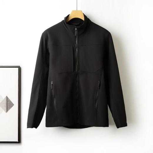 LeWalk乐行山野gamma mx平替软壳冲锋衣男女2026立领冲锋衣 商品图1