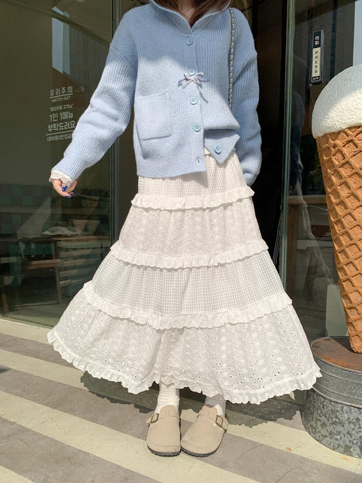 <曾小咸推荐>3.17现货秒杀 ！微信超特价！韩系翻领连帽针织毛衣 日常229.99 立减130 秒杀99.99！！ 商品图10