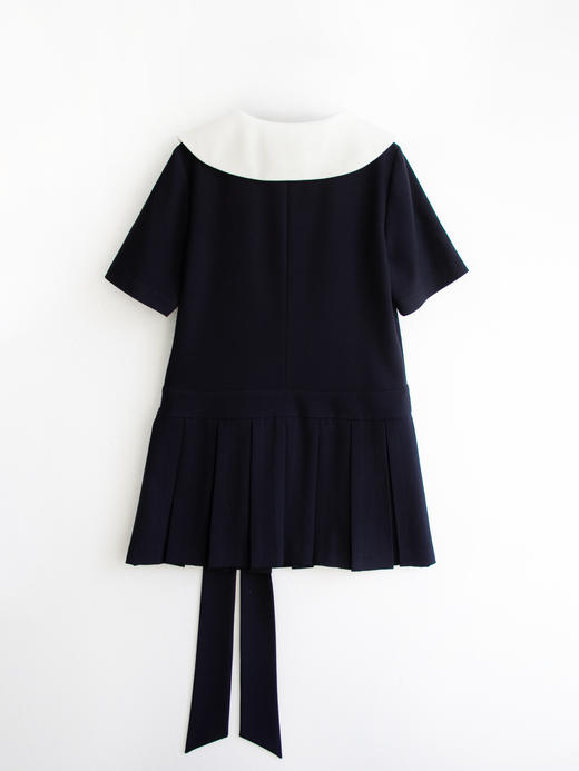 Kaiy Xiao 爱丽丝序章蝴蝶结连衣裙 商品图5