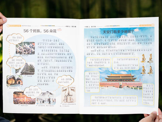 【小学语文报“断货王”】《大语文知识画报》2026年春季学期征订|半年26期紧贴教材考点|1-6年级跨学科知识拓展、语文素养提升必备，加赠干货满满“提分秘籍” 商品图10