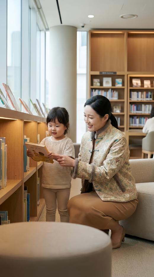 轻国风立领水貂毛拼接夹棉一字扣外套 商品图4