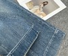 SC1L09 蓝采和牛仔裤 直筒九分裤 面料带弹 包容性强 经典百搭款式 商品缩略图1