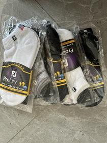 全新正品FJ高尔夫球运动袜干爽系列，5双起卖，颜色留言不留言随机发