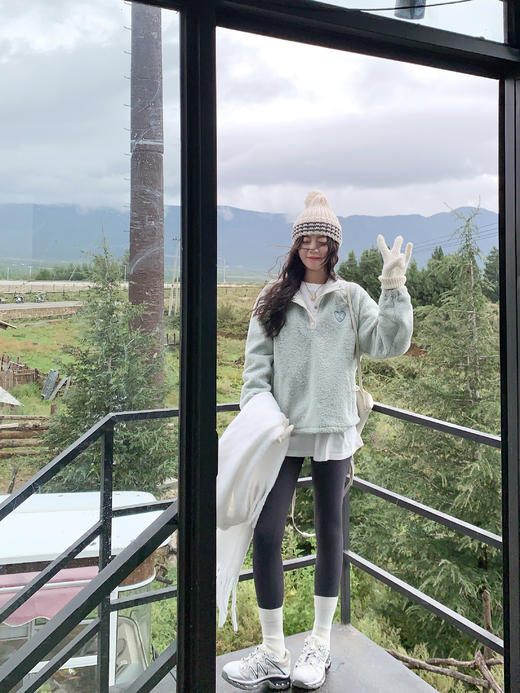 <曾小咸推荐>2.21现货秒杀 ！微信超特价！四面弹升打底裤 日常119.99 立减60 秒杀59.99！！ 商品图11