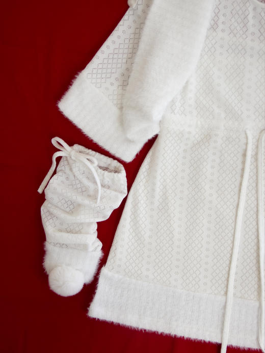 Kaiy Xiao 告白雪兔·情人节限定 套装三件套 商品图10