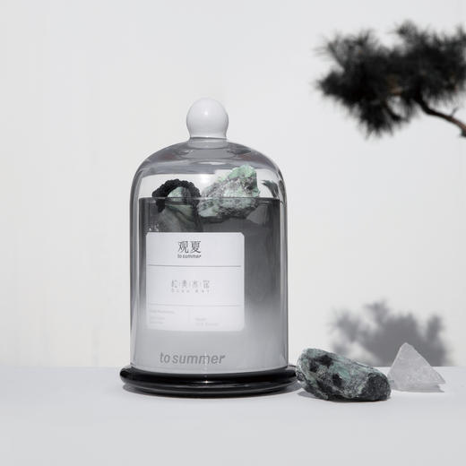 联名系列 | 松美术馆联名晶石香薰礼盒 商品图2