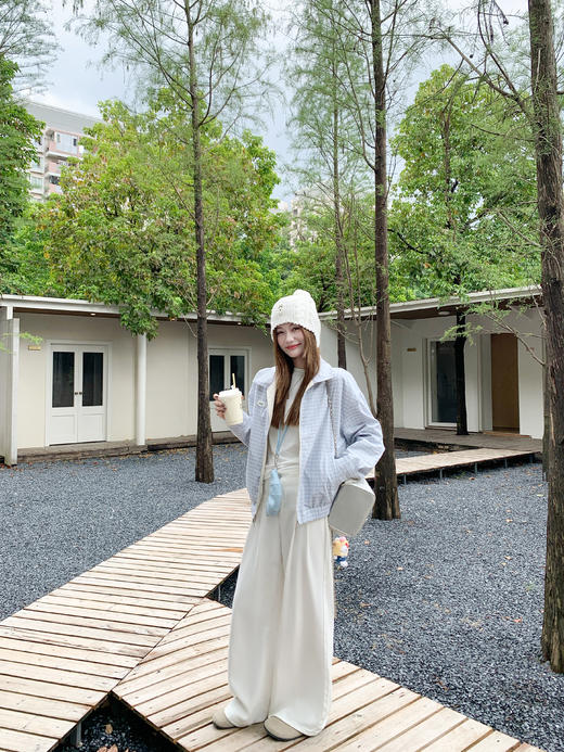 <曾小咸推荐>2.20现货秒杀 ！微信超特价！双面穿美式复古外套 日常319.99 立减190 秒杀129.99！！ 商品图12