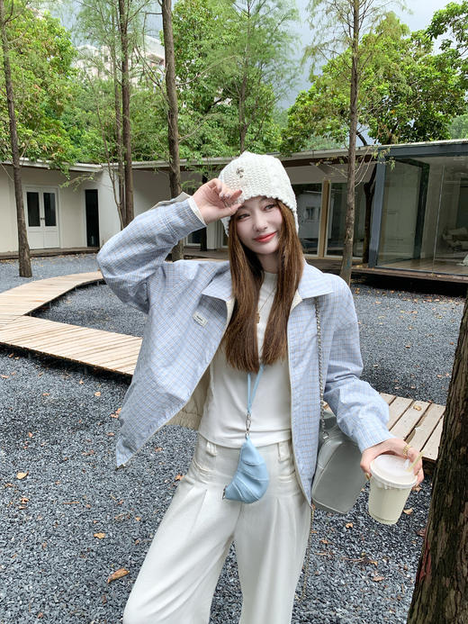 <曾小咸推荐>2.20现货秒杀 ！微信超特价！双面穿美式复古外套 日常319.99 立减190 秒杀129.99！！ 商品图13