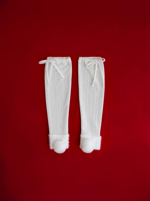 Kaiy Xiao 告白雪兔·情人节限定 套装三件套 商品图9