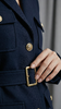 MK系带实用口袋西装外套 商品缩略图7
