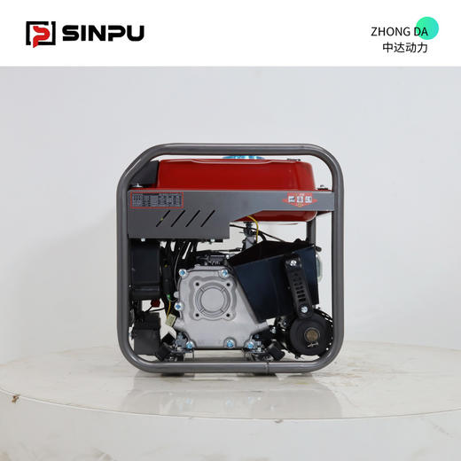 星普 SGF6500iE 商品图6