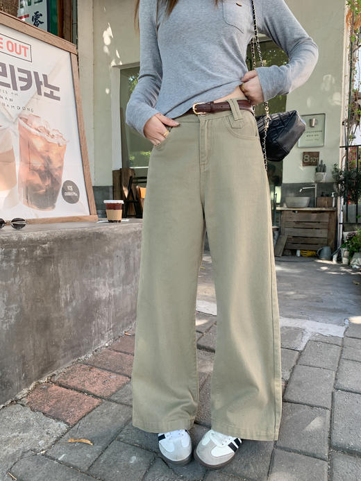 <曾小咸推荐> 2.26现货秒杀 ！微信超特价！韩系小u领t恤 日常129.99 立减70 秒杀59.99！ 商品图10