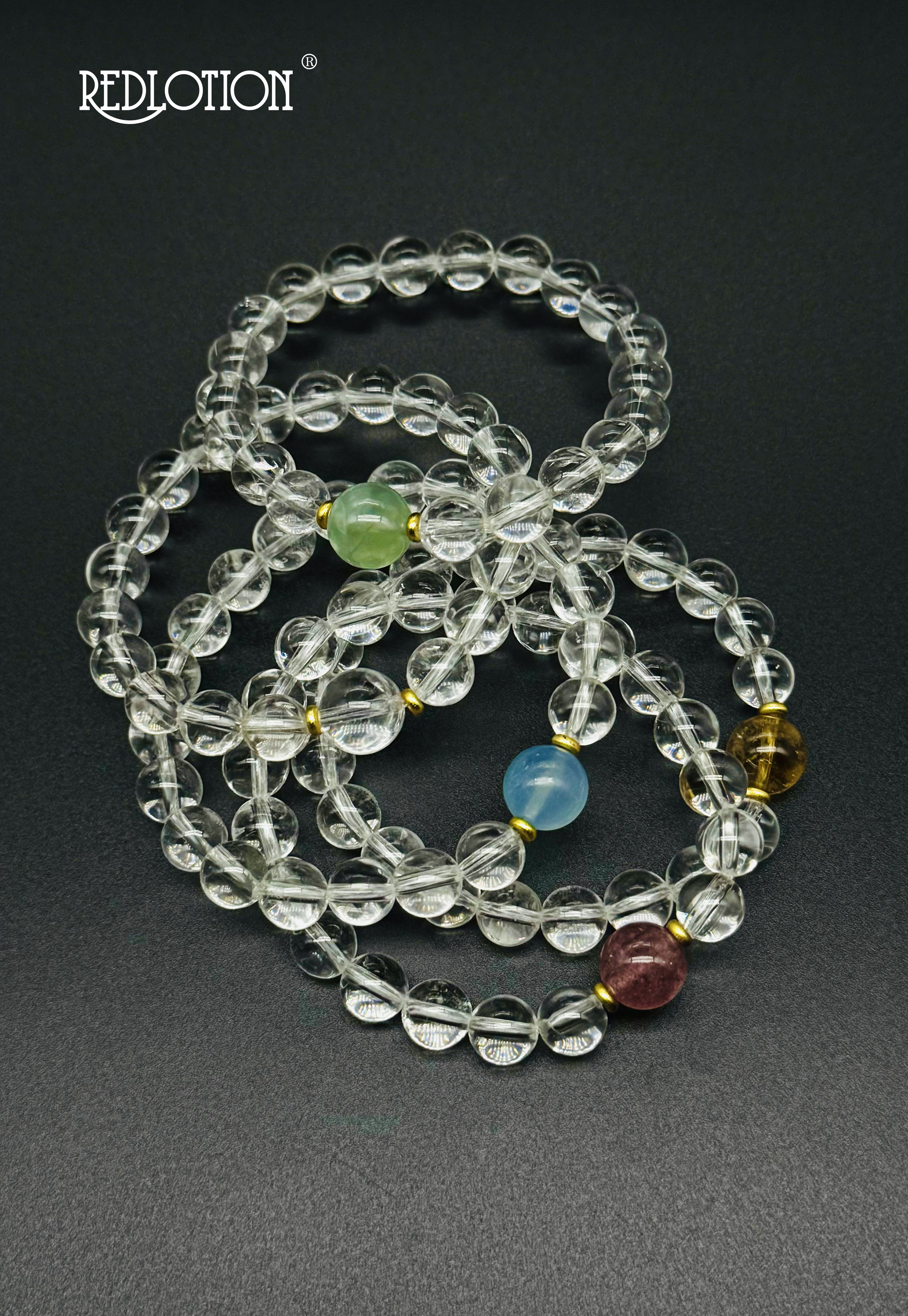 丙午马年必备单品｜水晶里的五行